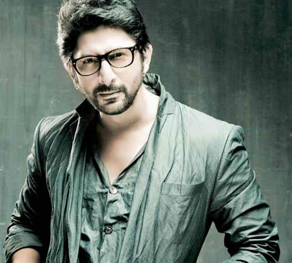arshad warsi siad about his bad face in bollywood