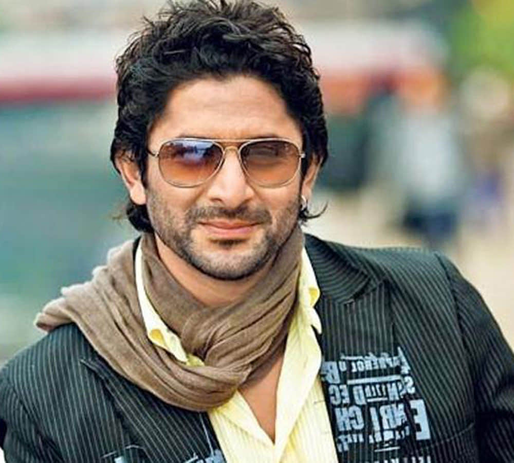 arshad warsi siad about his bad face in bollywood