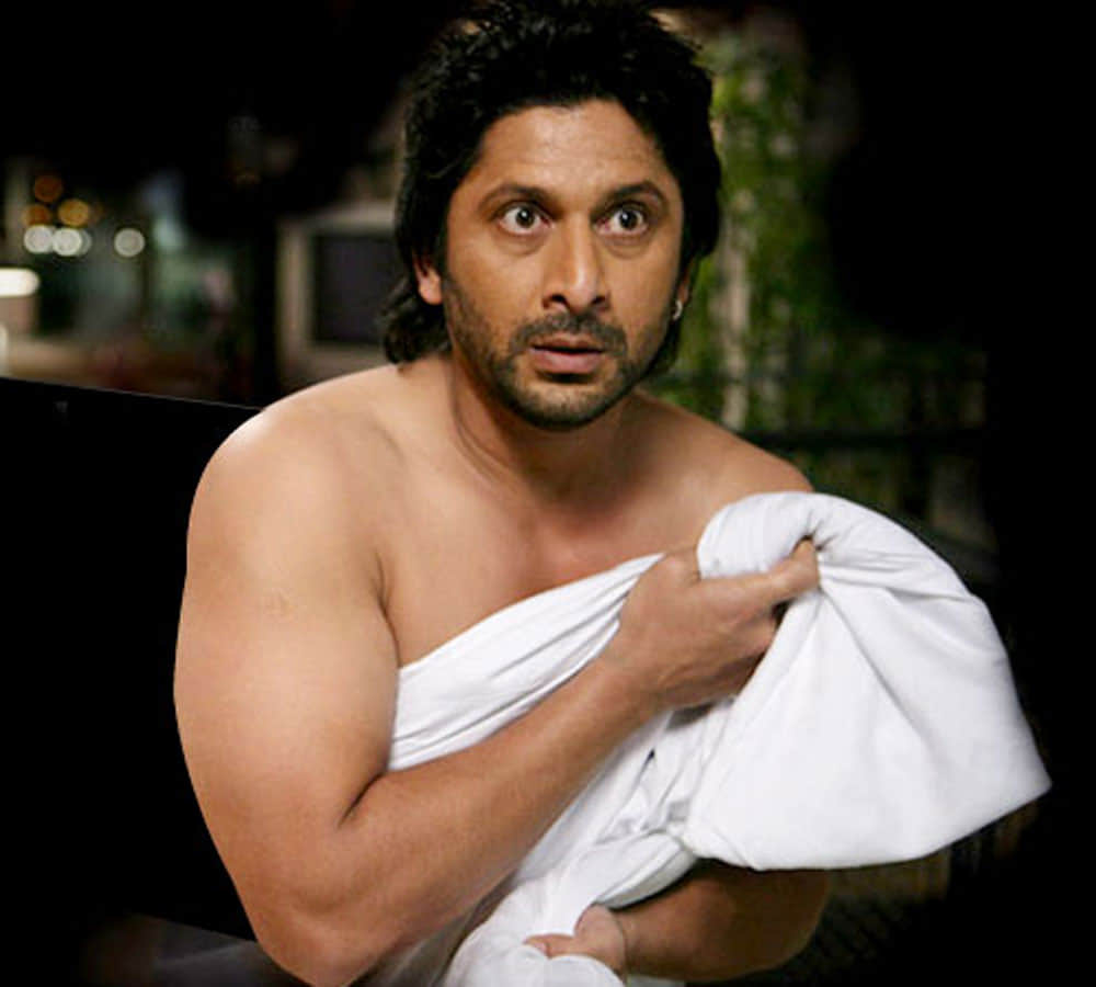 arshad warsi siad about his bad face in bollywood