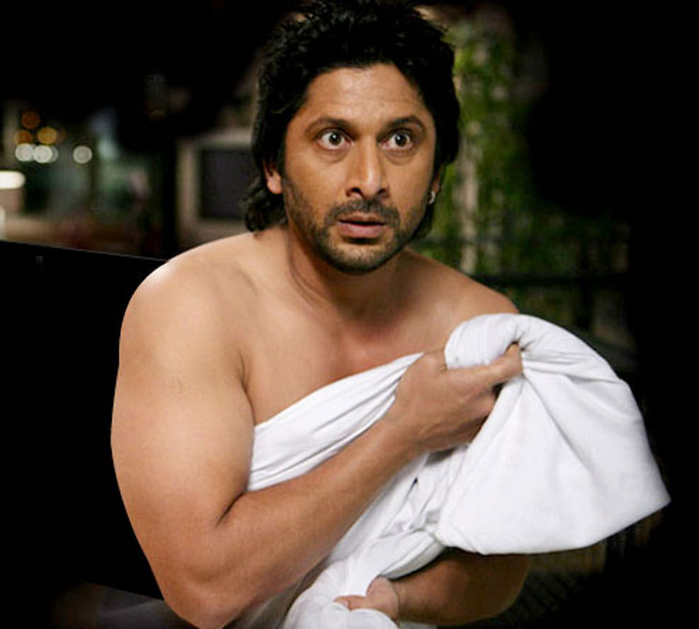 arshad warsi siad about his bad face in bollywood