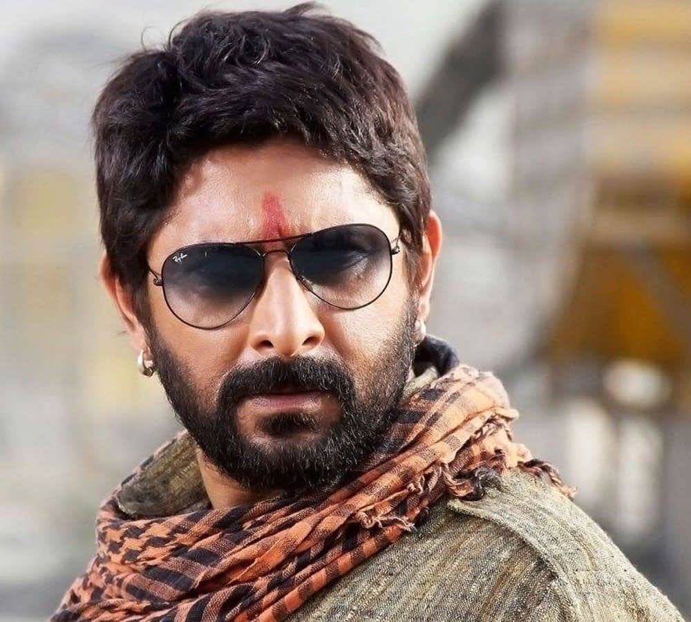 arshad warsi siad about his bad face in bollywood