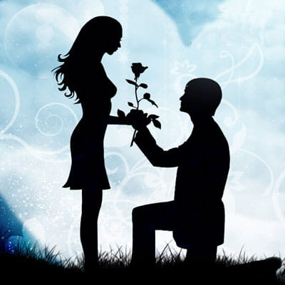So please your partner on Valentine's Day this year, These special pictures