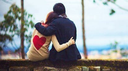 So please your partner on Valentine's Day this year, These special pictures