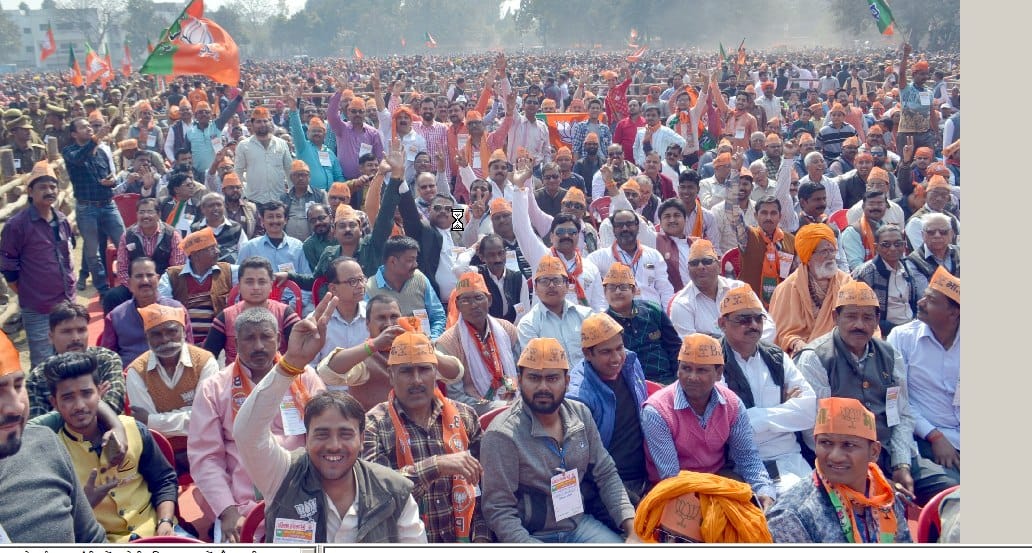 Akhilesh are anti-farmer: Modi
