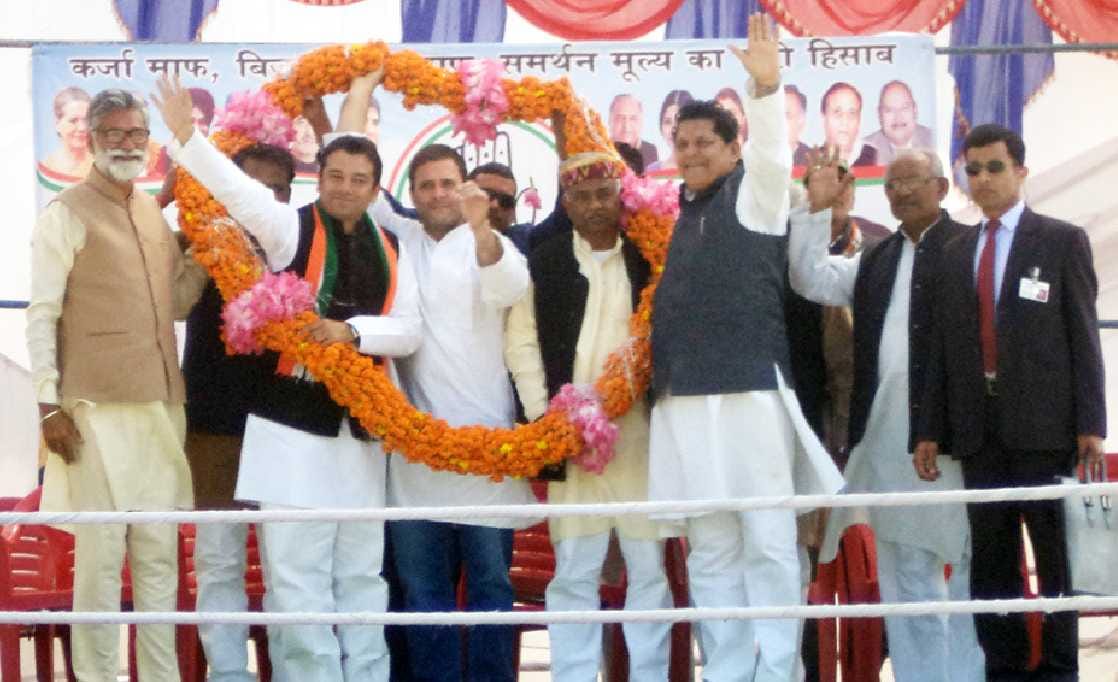 Why do not the list of Swiss bank exposes Modi: Rahul