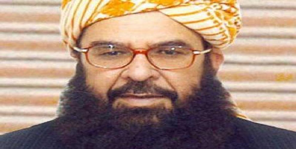 US denies visa to Pak's Senate deputy chairman Maulana Abdul Ghafoor Haideri 