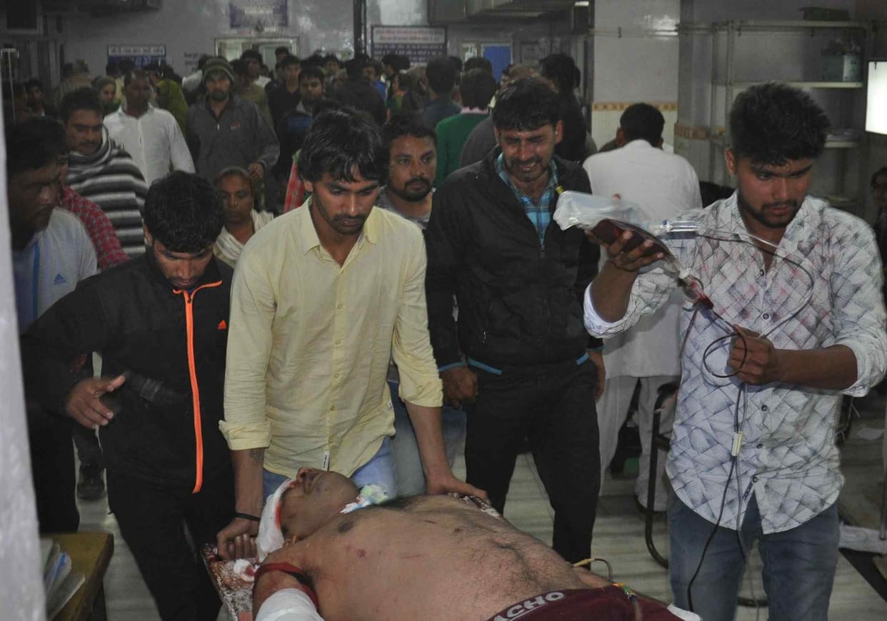 car truck accident four dead