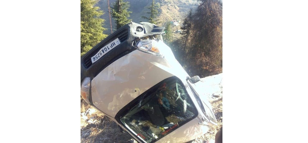 two died in car accident near rohru