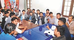 Bending University administration, students accepted all demands