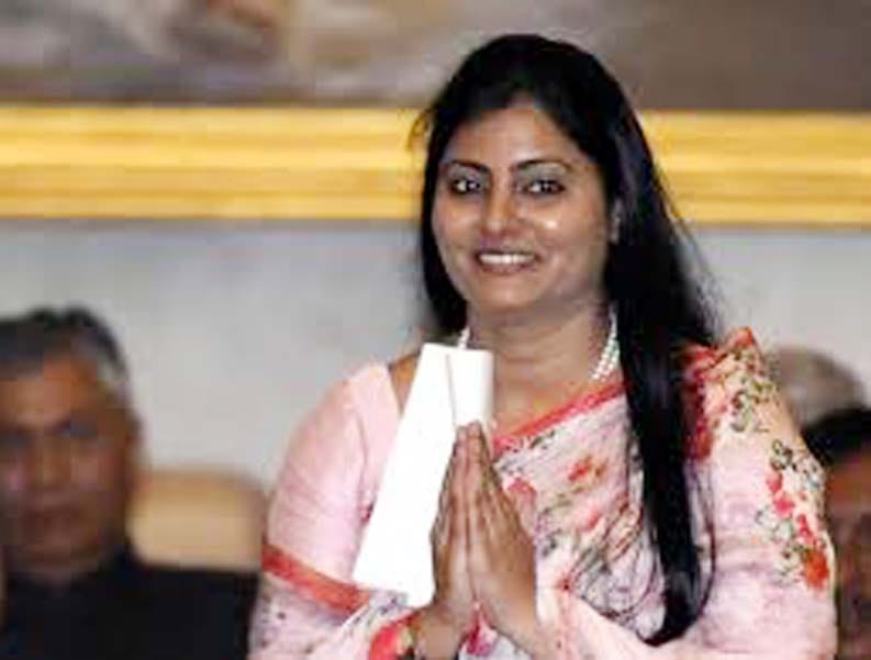 anupriya says about akhilesh government
