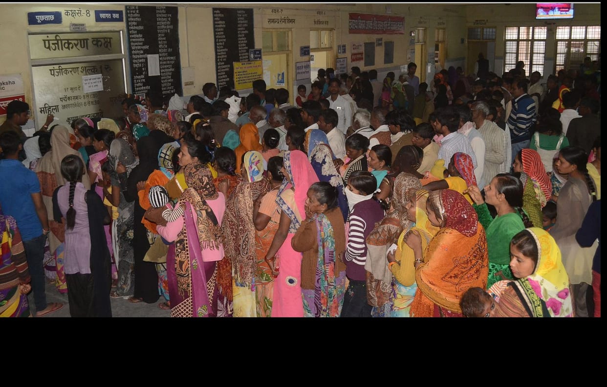 Anti-rabies vaccine scramble for installation