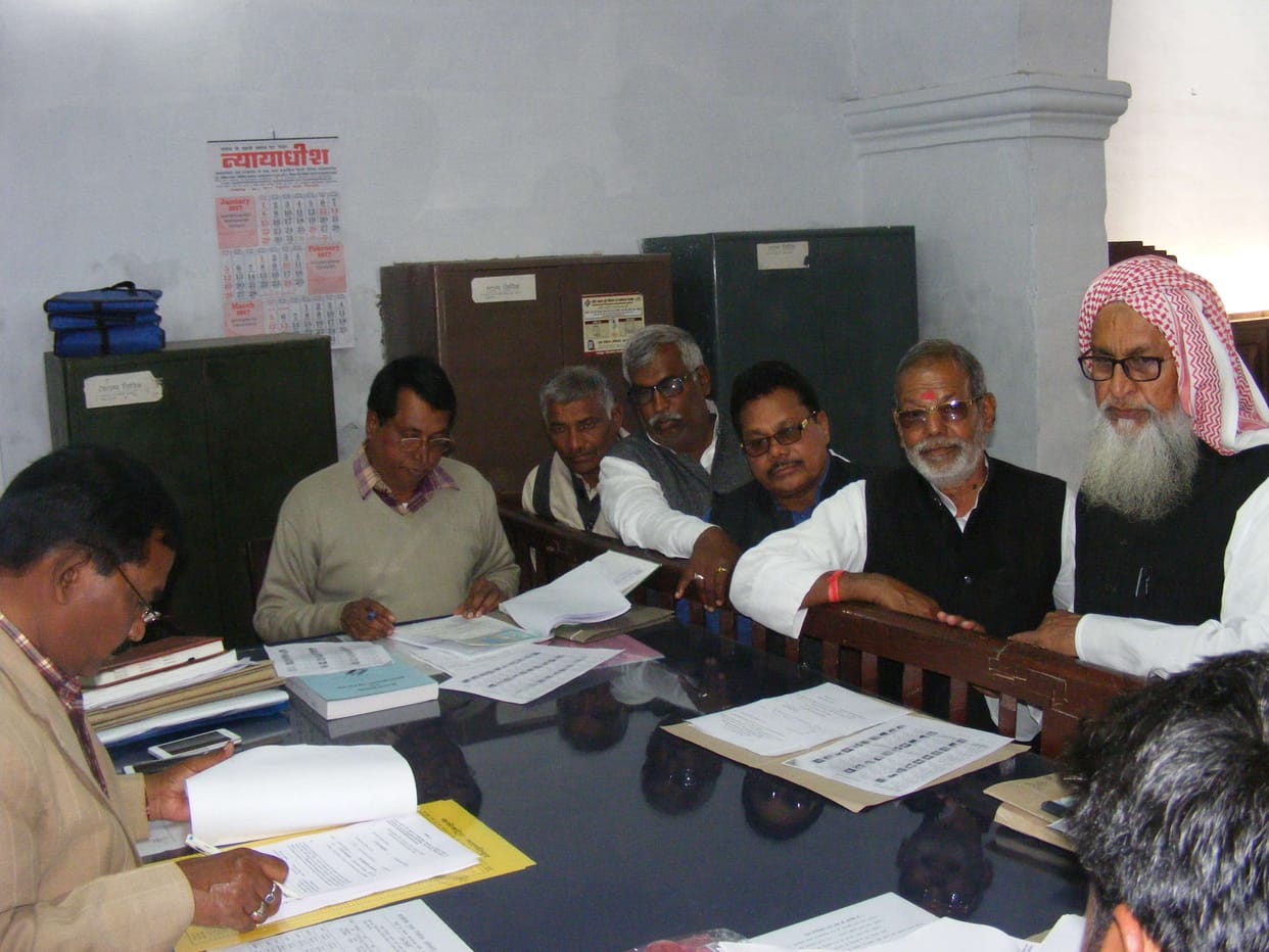 Six by four constituency nomination
