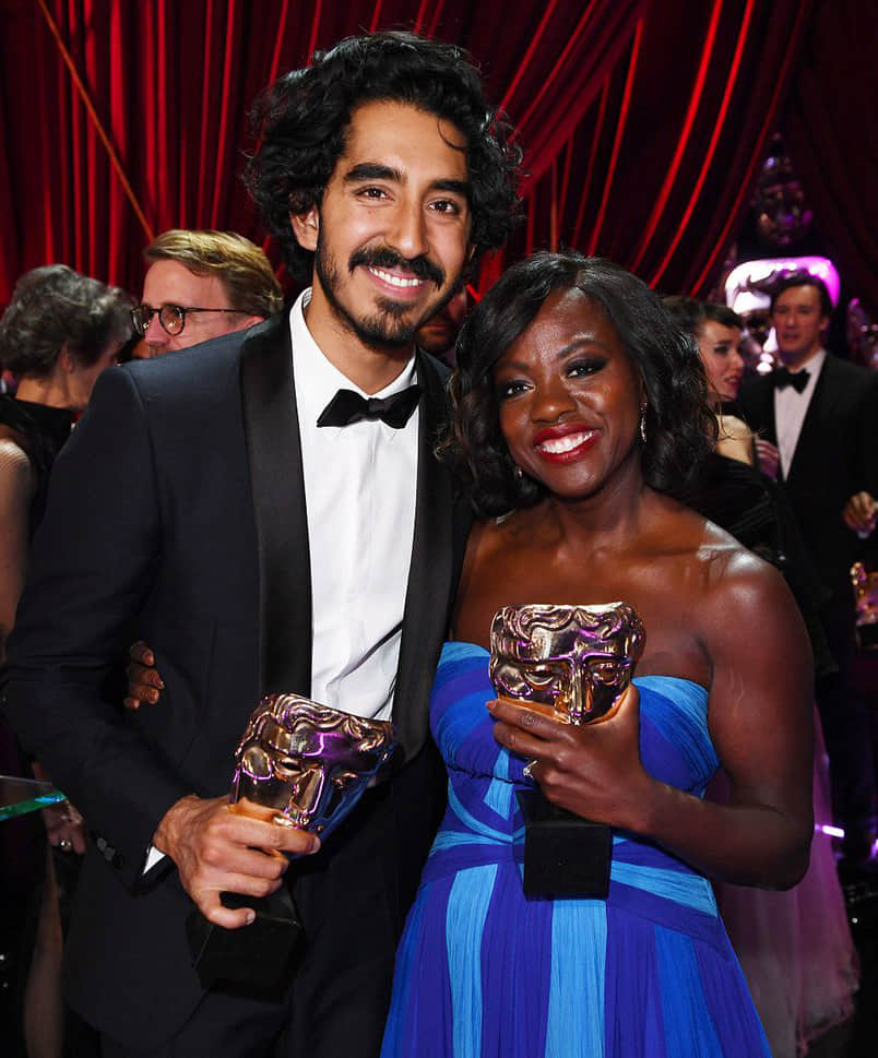 Dev Patel and 'La La Land' shine at BAFTA 2017