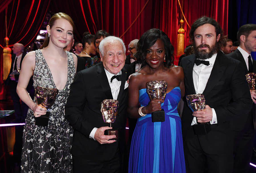 Dev Patel and 'La La Land' shine at BAFTA 2017