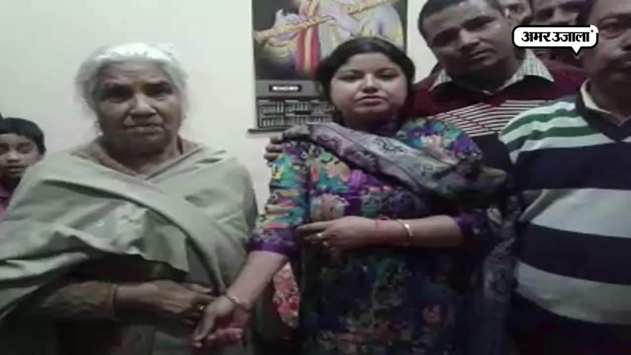 सास-बहू की जोड़ी