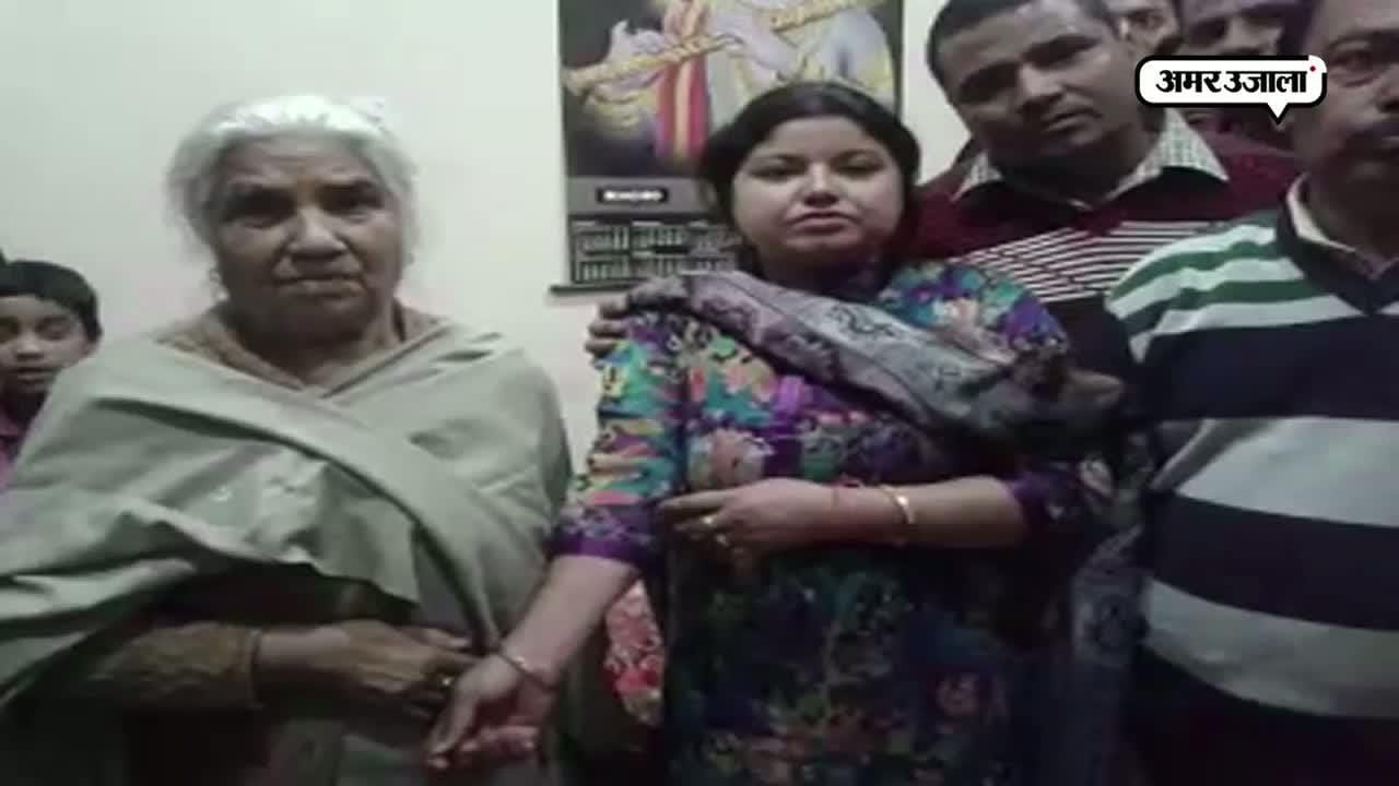 सास-बहू की जोड़ी