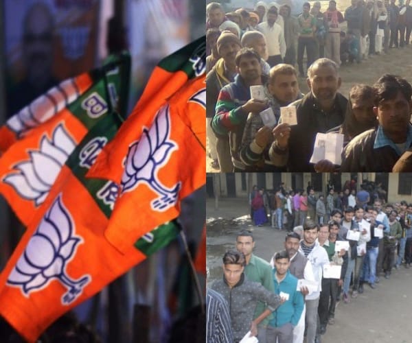 analysis of first phase voting in UP election.