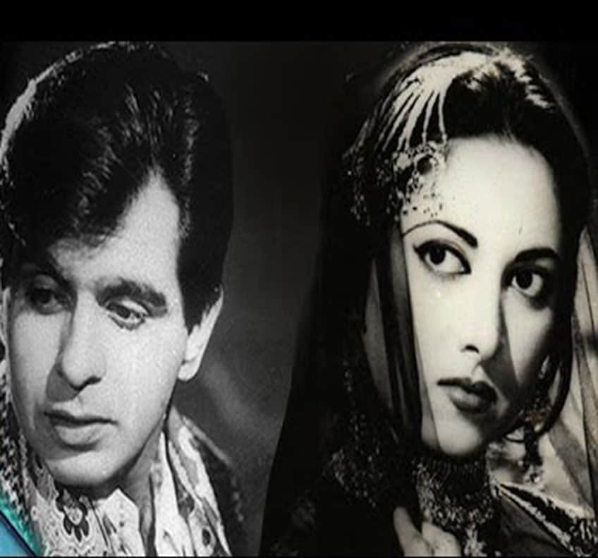Dilip Kumar and Suraiya unknown facts, Dilip Kumar misbehaved with Suraiya