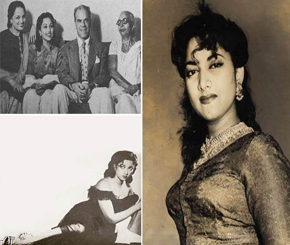 FlashBack : When Dilip Kumar kept licking Suraiya's leg during shoot