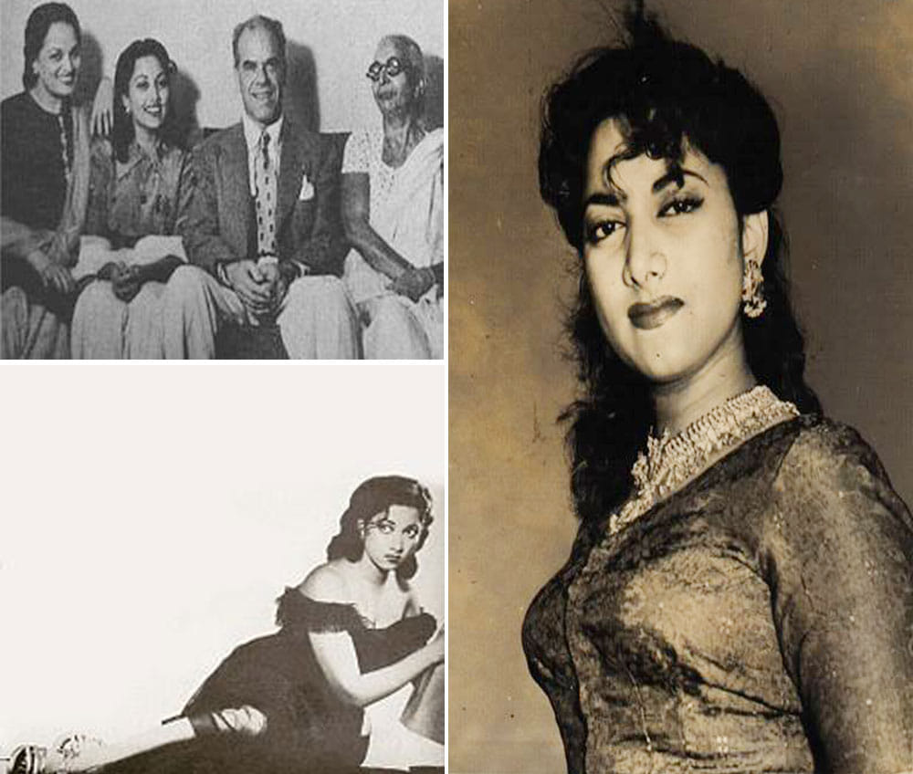 FlashBack : When Dilip Kumar kept licking Suraiya's leg during shoot