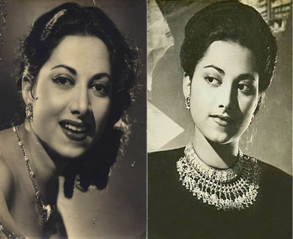FlashBack : When Dilip Kumar kept licking Suraiya's leg during shoot