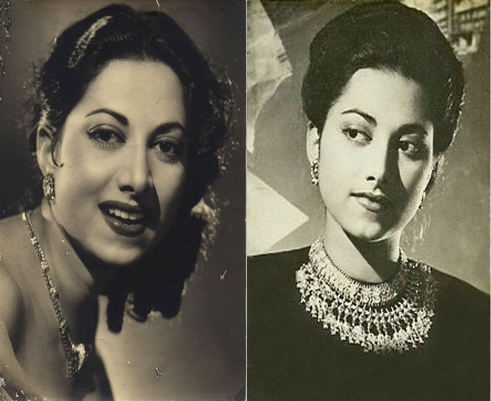 Dilip Kumar and Suraiya unknown facts, Dilip Kumar misbehaved with Suraiya