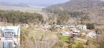 mandali lathyani bridge not completed in 25 years