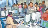 Notbandi, three months, three-day, holiday, people suffering, jind