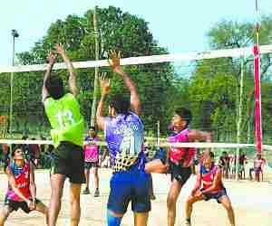 Sai centre Raibareilly defeated Luckno
