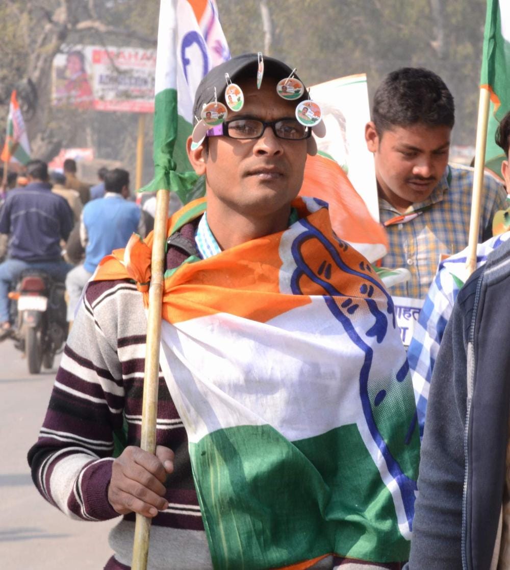 Central government fails