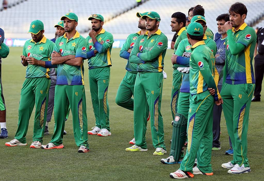 Umar Akmal breaks the record for most ducks in T20 cricket