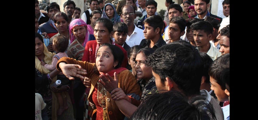 Valentine Week in Delhi to express love that boy stabbed