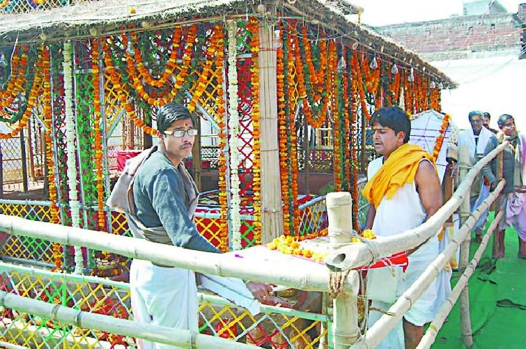 Maharudra worship