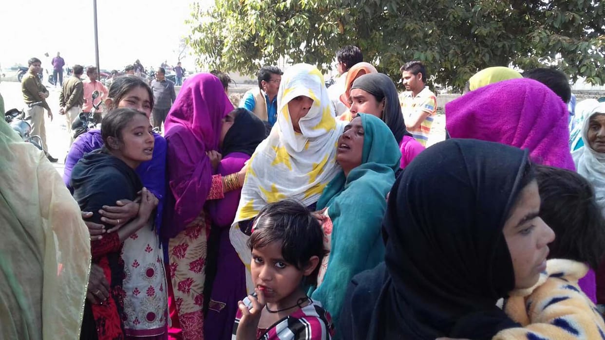 Scorching from current workers, powerhouse commotion