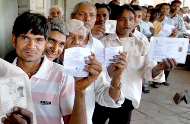 voter can vote without voter id   