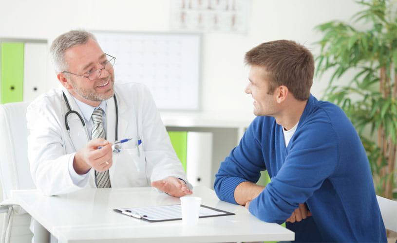  Essential Screening Tests Every Man Needs