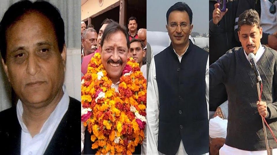 up election 2017 : Giants Candidates in second phase 