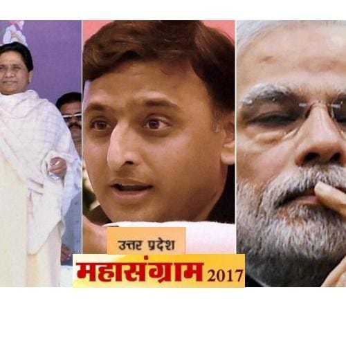 candidates for third phase of Uttar Pradesh election.
