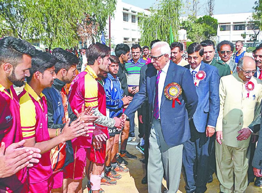 Education is a critical part of the game: Vohra