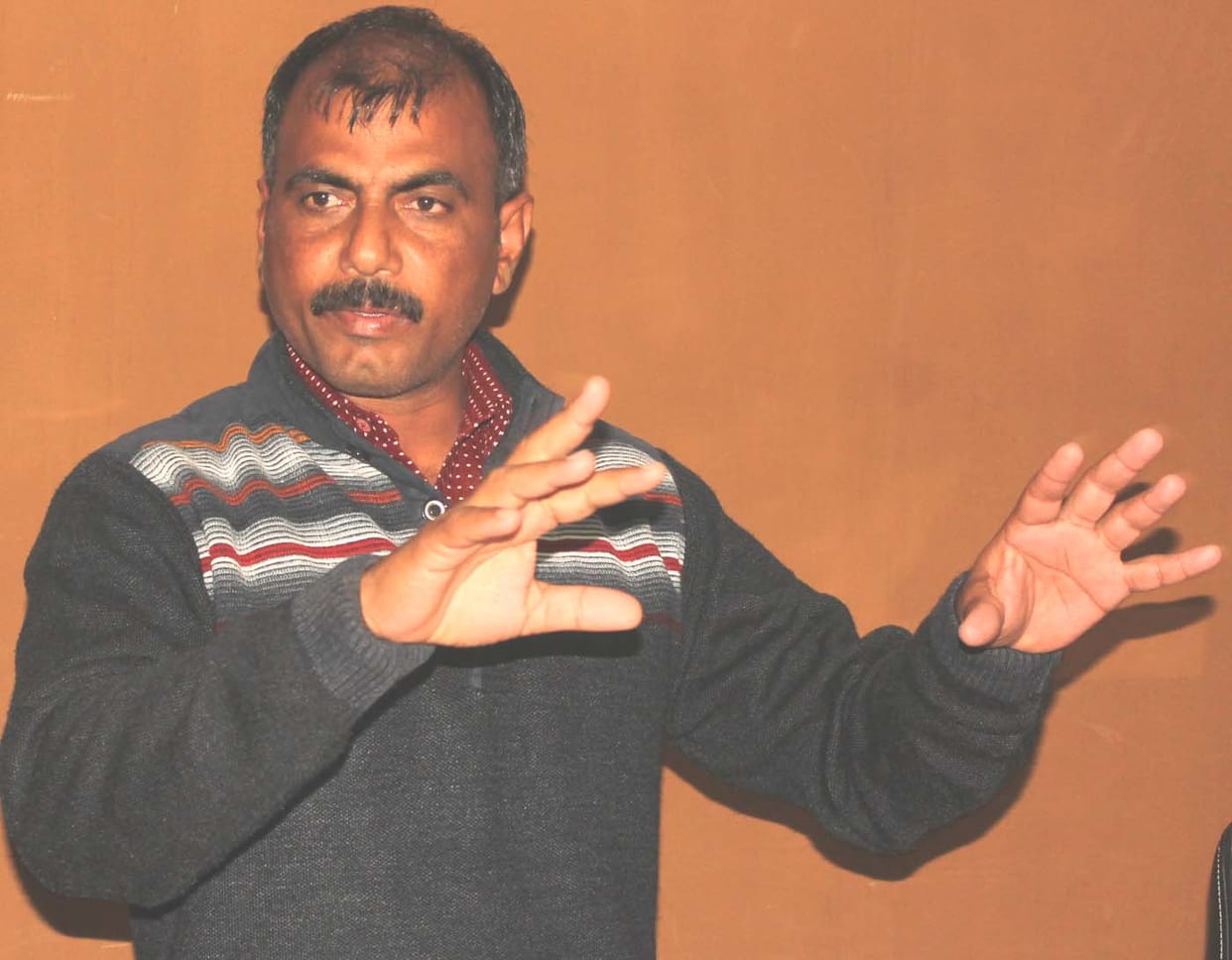 Khurja Double Murder Case