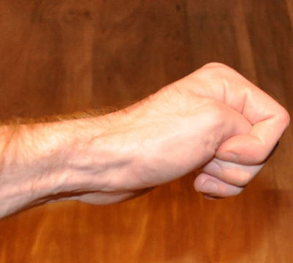 hands and fingers exercise