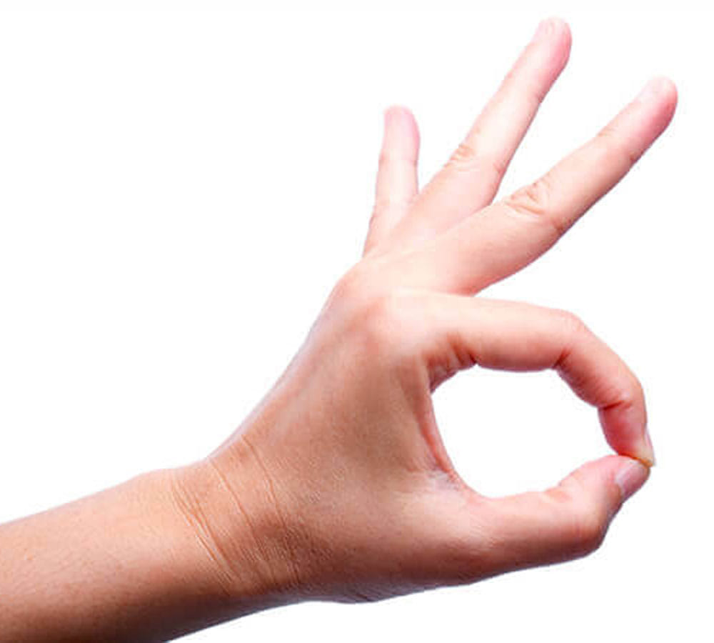 hands and fingers exercise