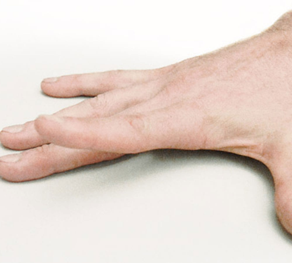 hands and fingers exercise
