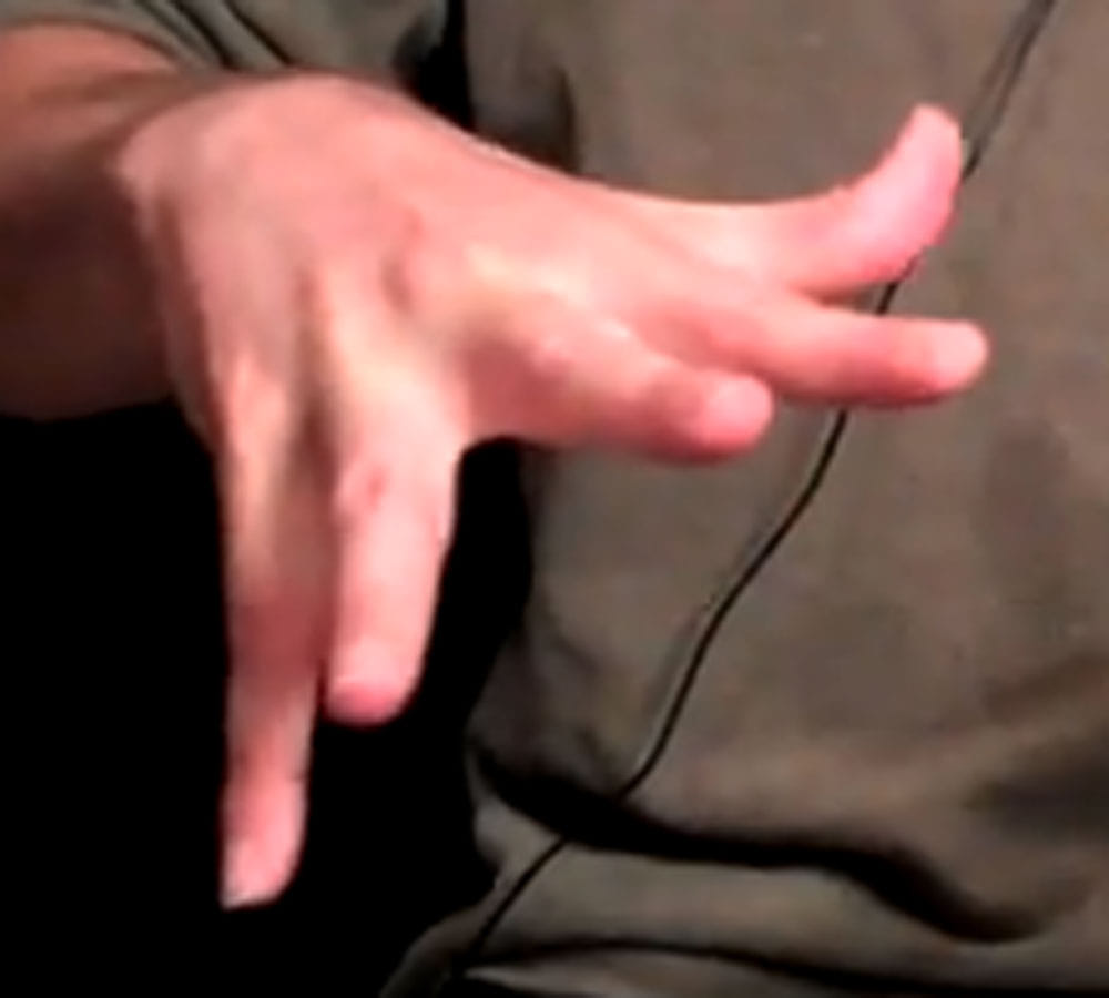 hands and fingers exercise