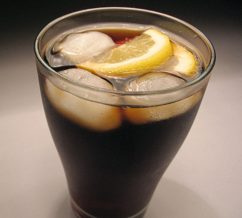 drinks to cure hangover