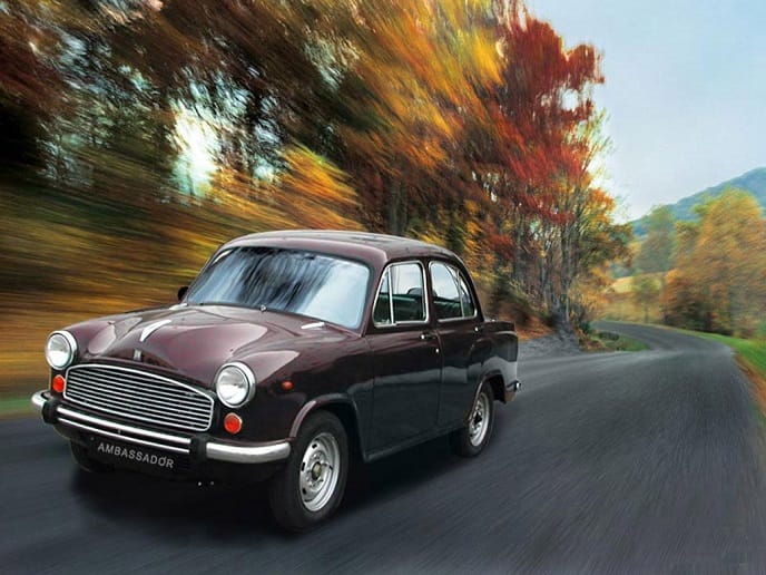 5 iconic cars of india