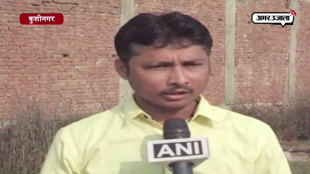 पत्रकार मनोज गिरि 