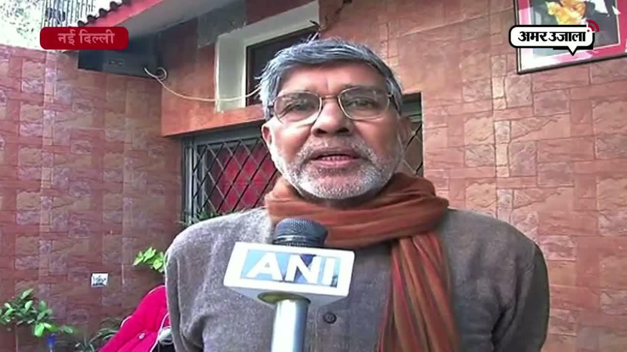 कैलाश सत्यार्थी
