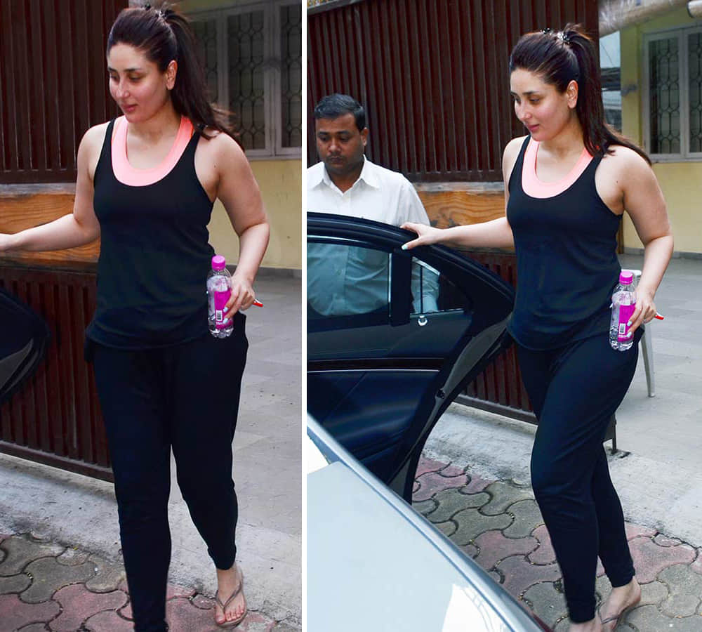 This actress is helping Kareena in weight loss