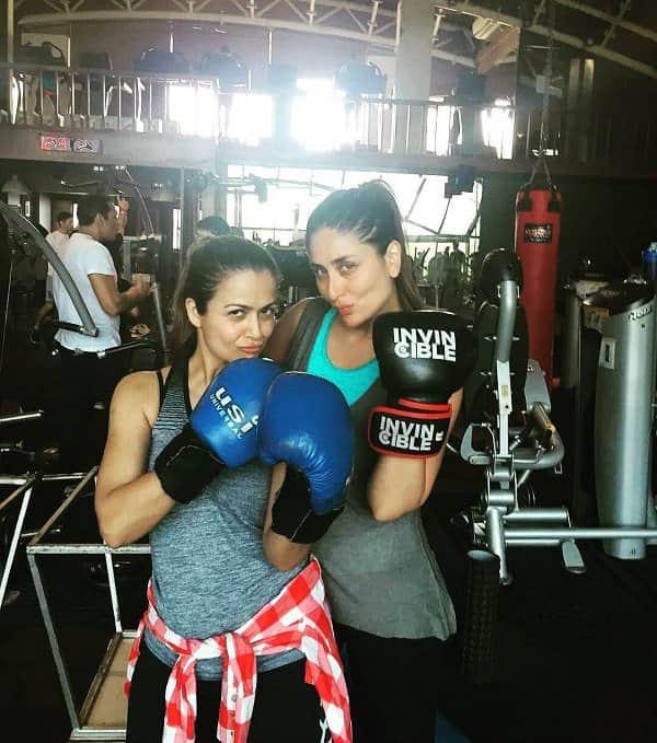 This actress is helping Kareena in weight loss
